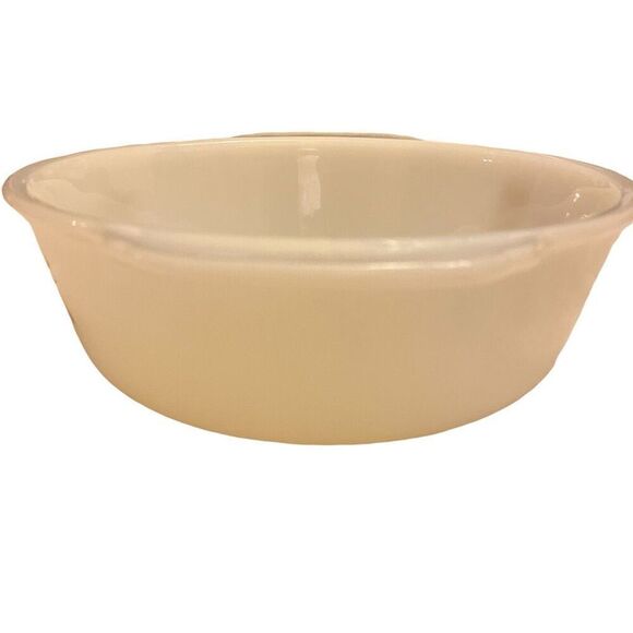 Vintage Fire King Anchor Hocking 1.5 Q Casserole Dish -1960's - Picture 6 of 9